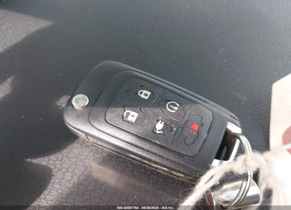 2014 CHEVROLET VOLT VIN: 1G1RD6E48EU165961