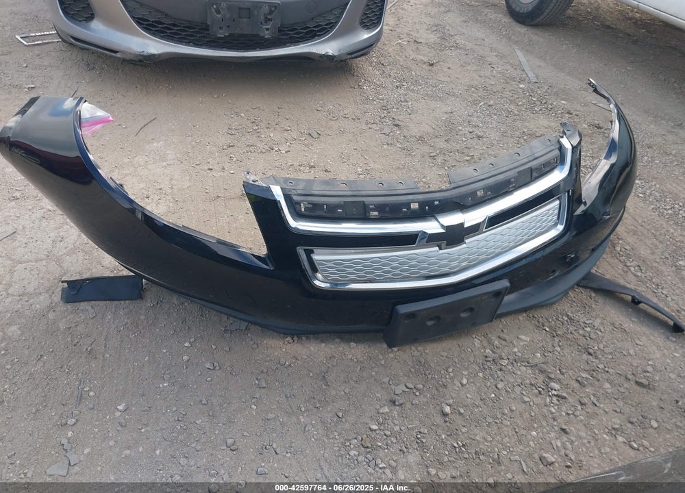 2014 CHEVROLET VOLT VIN: 1G1RD6E48EU165961