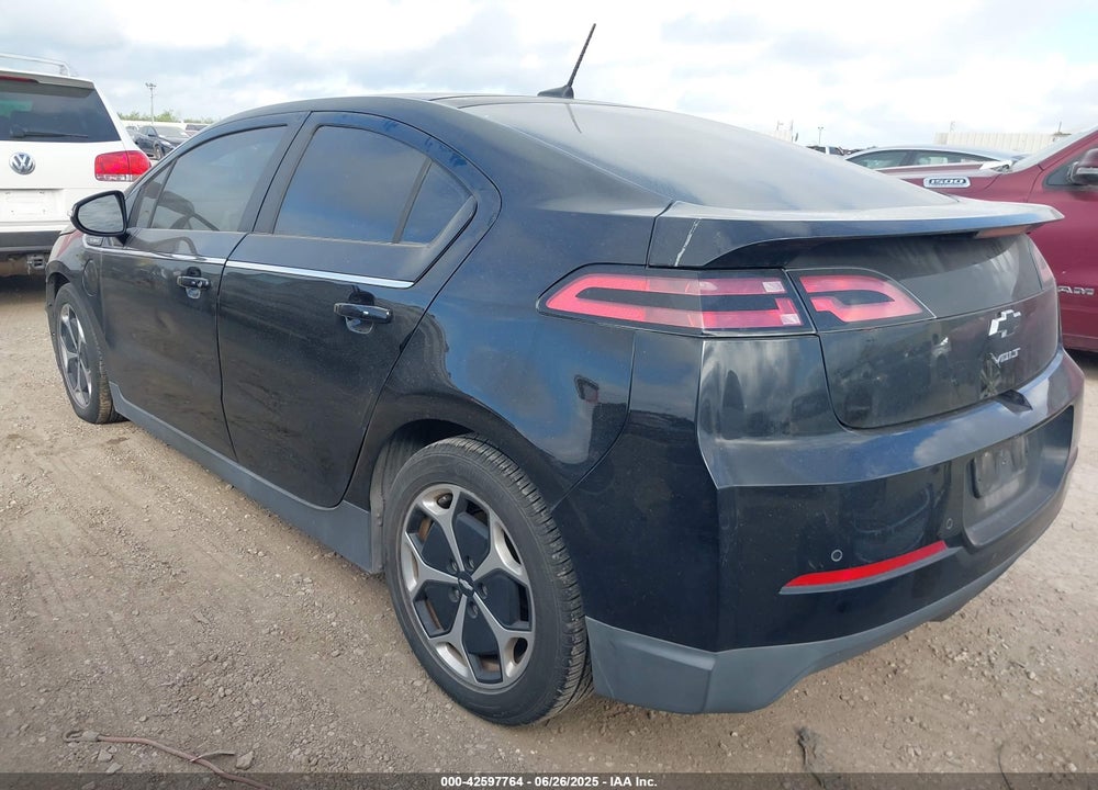 2014 CHEVROLET VOLT VIN: 1G1RD6E48EU165961