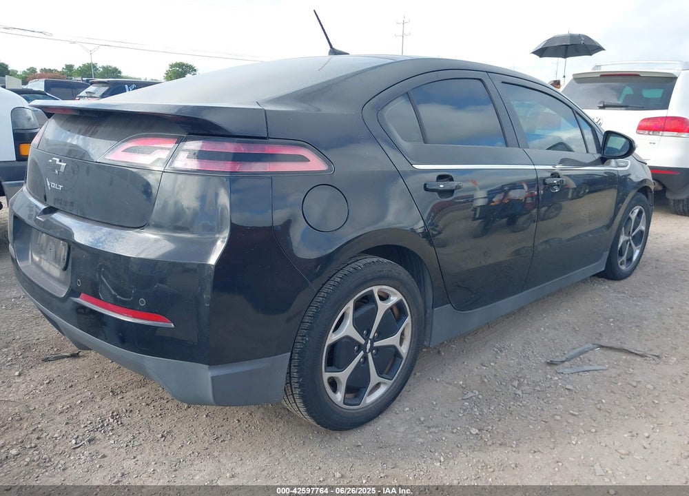 2014 CHEVROLET VOLT VIN: 1G1RD6E48EU165961