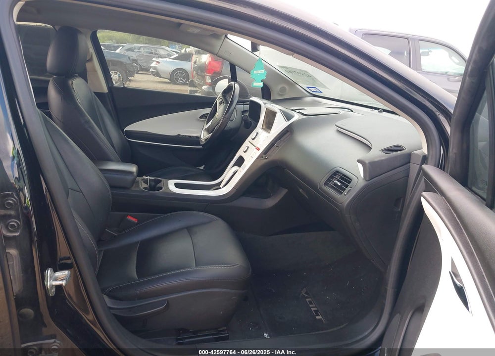 2014 CHEVROLET VOLT VIN: 1G1RD6E48EU165961
