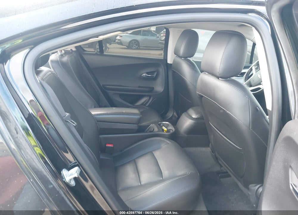 2014 CHEVROLET VOLT VIN: 1G1RD6E48EU165961