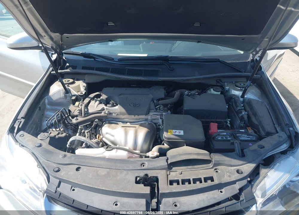 2017 TOYOTA CAMRY VIN: 4T1BF1FK4HU702618
