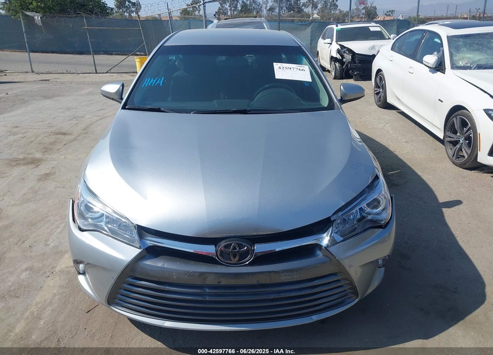2017 TOYOTA CAMRY VIN: 4T1BF1FK4HU702618