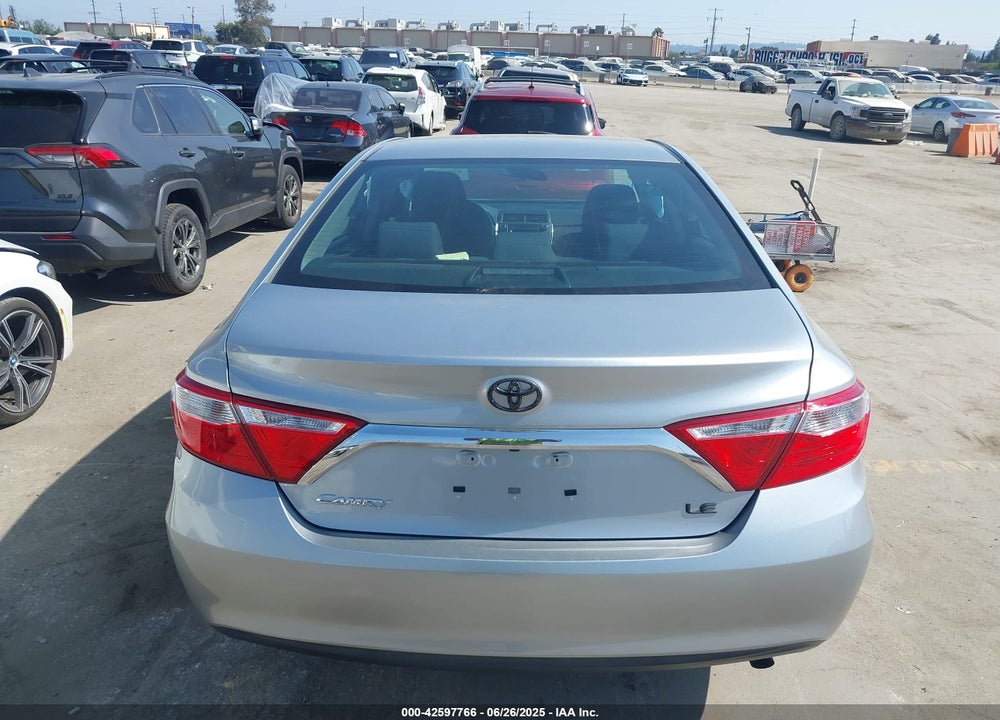 2017 TOYOTA CAMRY VIN: 4T1BF1FK4HU702618