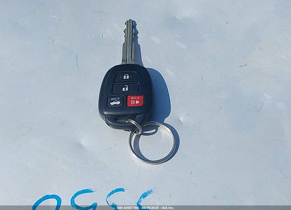 2017 TOYOTA CAMRY VIN: 4T1BF1FK4HU702618