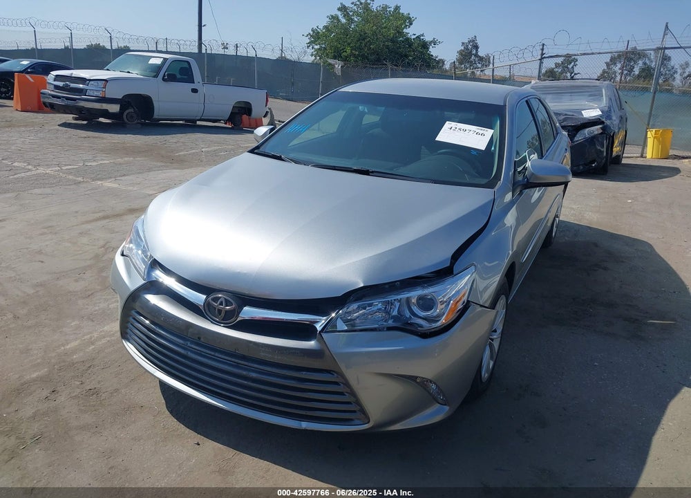2017 TOYOTA CAMRY VIN: 4T1BF1FK4HU702618