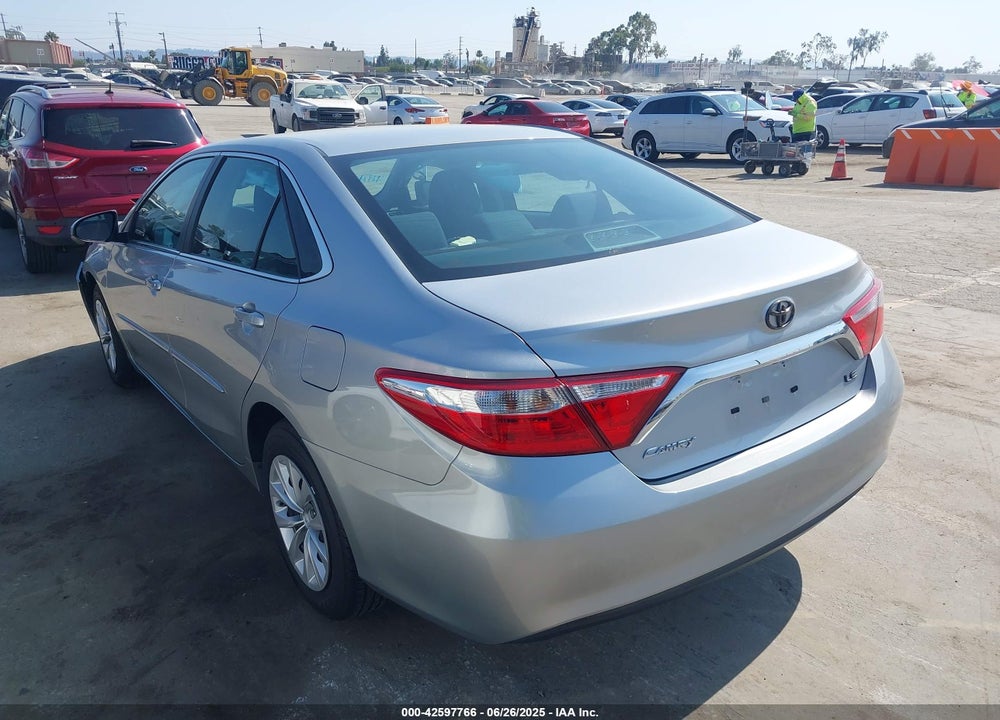2017 TOYOTA CAMRY VIN: 4T1BF1FK4HU702618