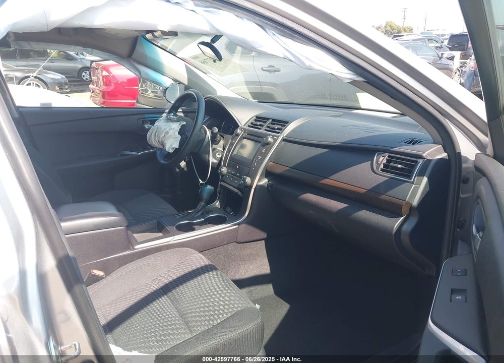 2017 TOYOTA CAMRY VIN: 4T1BF1FK4HU702618