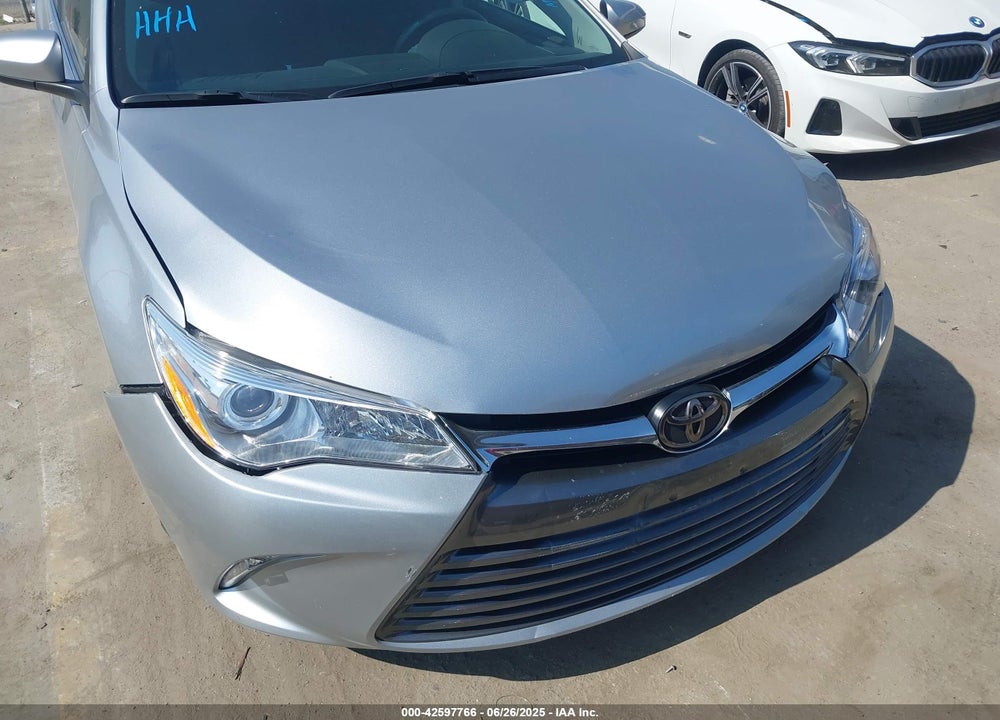 2017 TOYOTA CAMRY VIN: 4T1BF1FK4HU702618