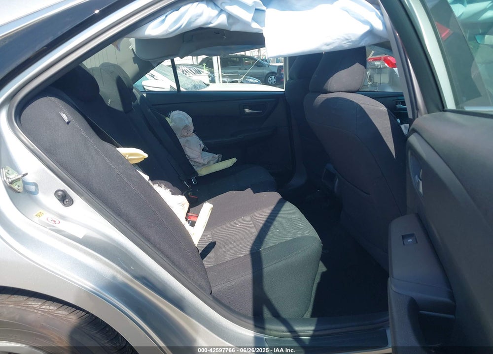 2017 TOYOTA CAMRY VIN: 4T1BF1FK4HU702618