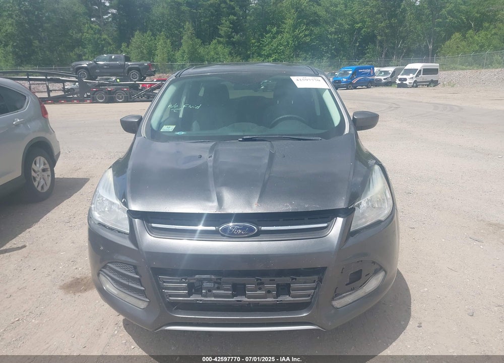 2016 FORD ESCAPE VIN: 1FMCU9G93GUC47831
