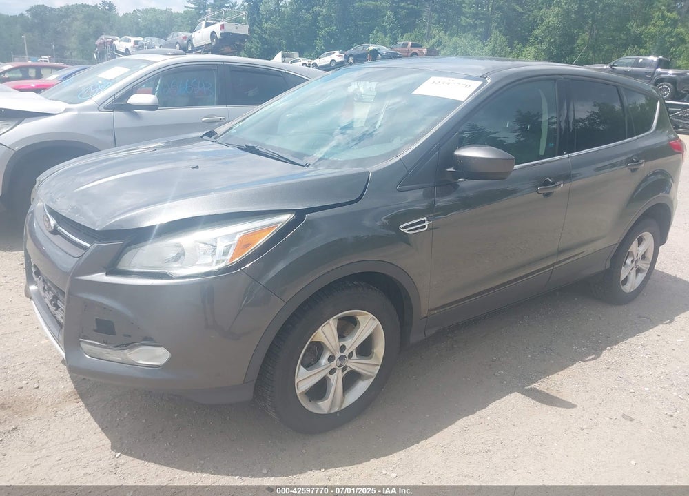2016 FORD ESCAPE VIN: 1FMCU9G93GUC47831