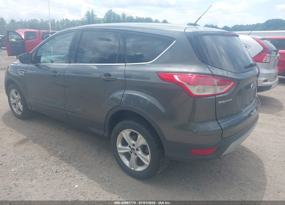 2016 FORD ESCAPE VIN: 1FMCU9G93GUC47831