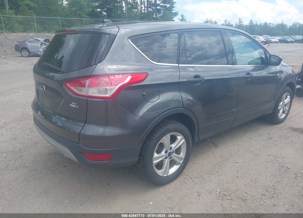 2016 FORD ESCAPE VIN: 1FMCU9G93GUC47831