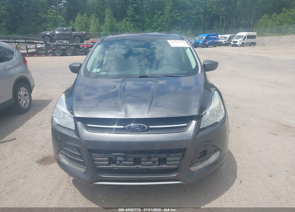 2016 FORD ESCAPE VIN: 1FMCU9G93GUC47831