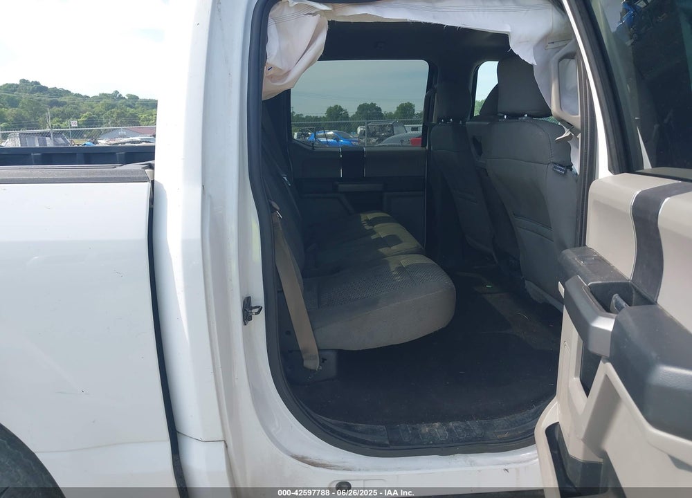 2016 FORD F-150 VIN: 1FTEW1EP3GFD23255