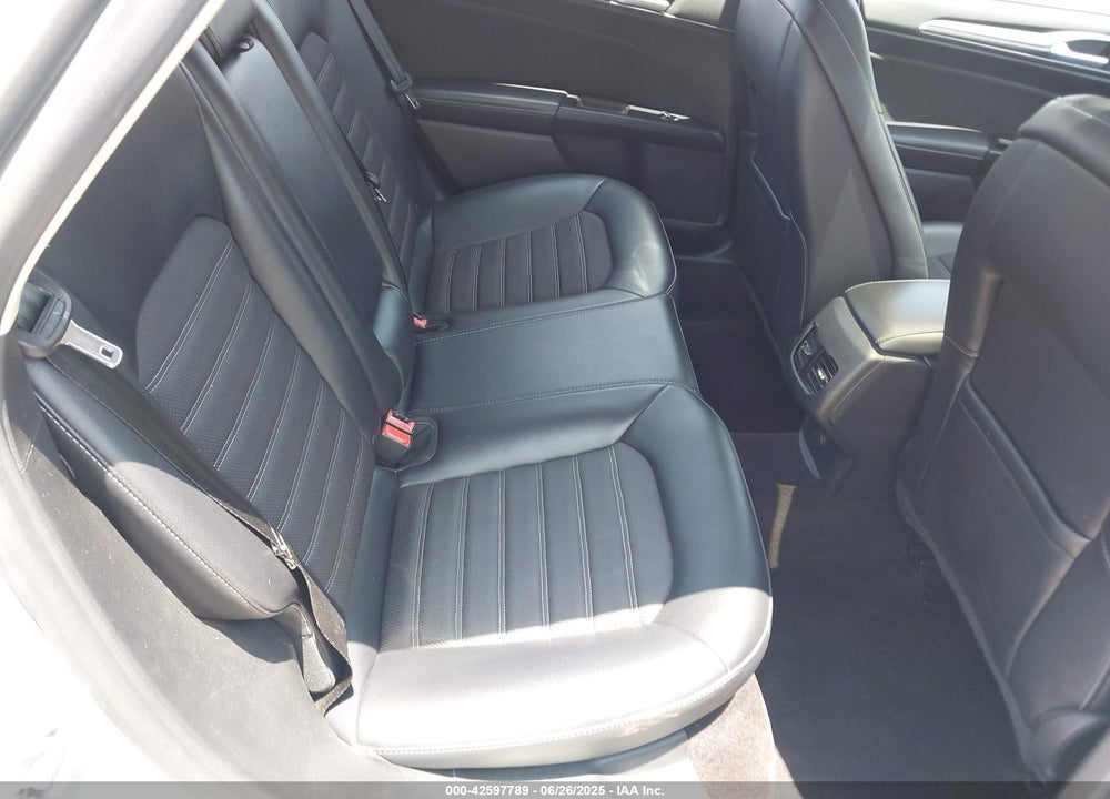 2017 FORD FUSION HYBRID VIN: 3FA6P0LU5HR285381