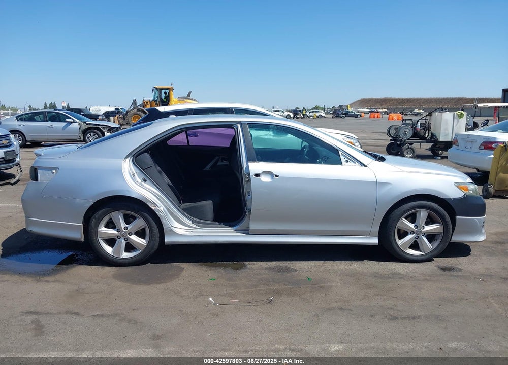 2010 TOYOTA CAMRY VIN: 4T1BF3EK1AU086864