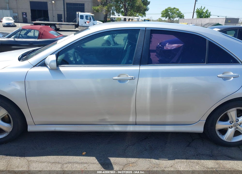 2010 TOYOTA CAMRY VIN: 4T1BF3EK1AU086864