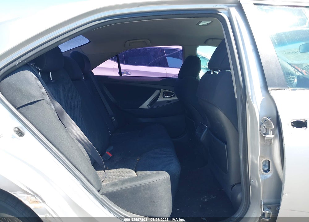 2010 TOYOTA CAMRY VIN: 4T1BF3EK1AU086864