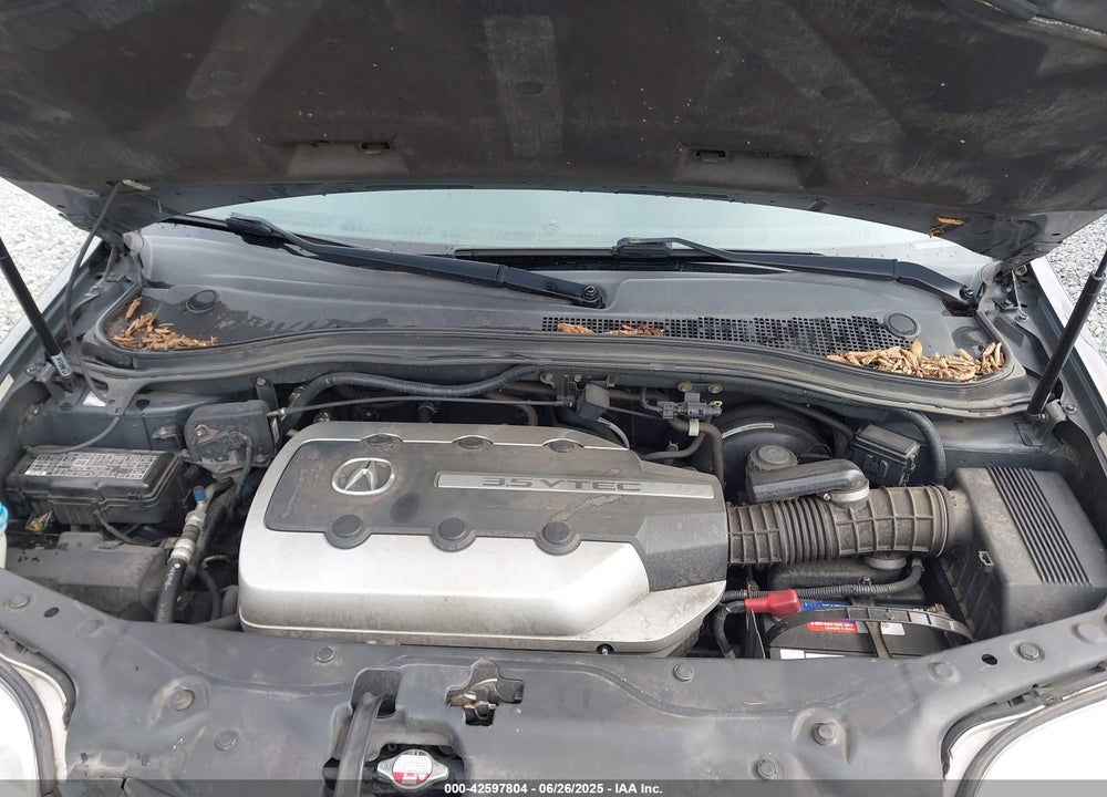 2005 ACURA MDX VIN: 2HNYD18685H510115