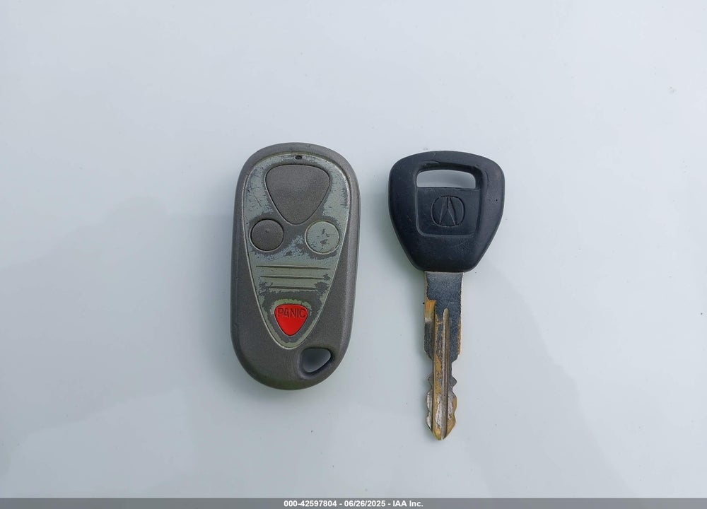 2005 ACURA MDX VIN: 2HNYD18685H510115