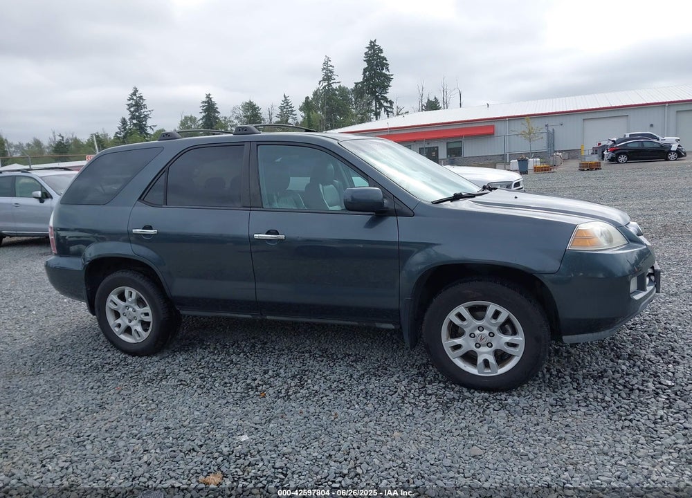 2005 ACURA MDX VIN: 2HNYD18685H510115