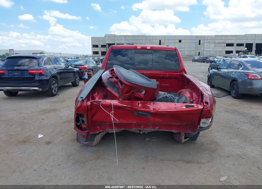 2009 DODGE RAM 1500 VIN: 1D3HB13T79J502222