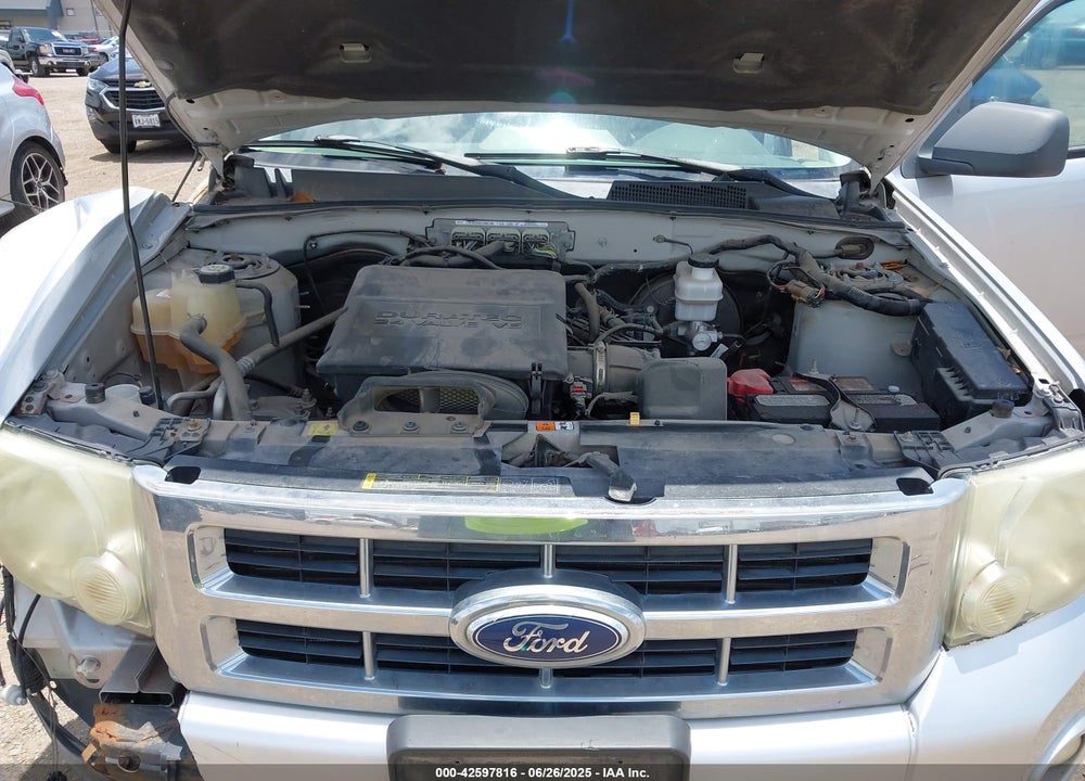 2010 FORD ESCAPE VIN: 1FMCU0DG0AKC62384