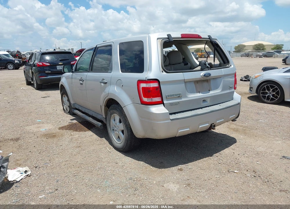 2010 FORD ESCAPE VIN: 1FMCU0DG0AKC62384