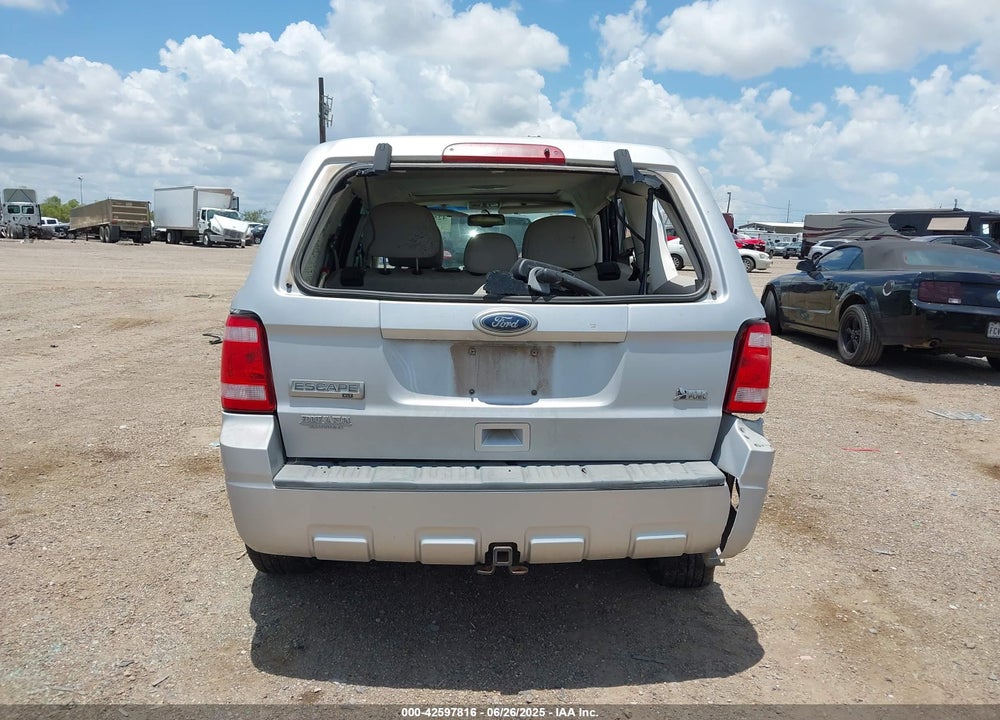 2010 FORD ESCAPE VIN: 1FMCU0DG0AKC62384