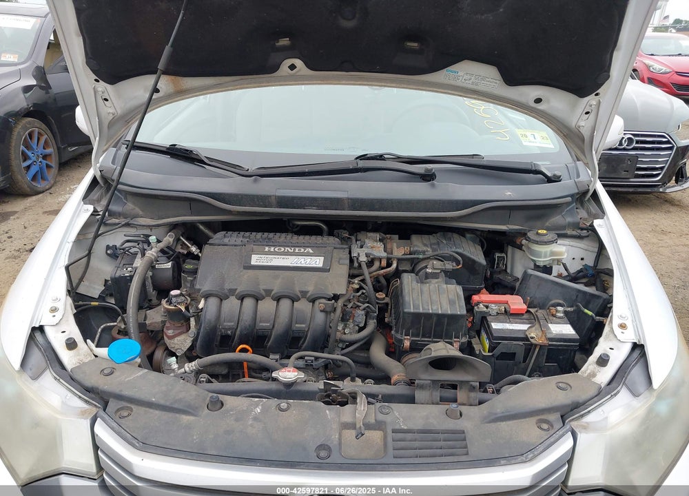 2010 HONDA INSIGHT VIN: JHMZE2H7XAS018483
