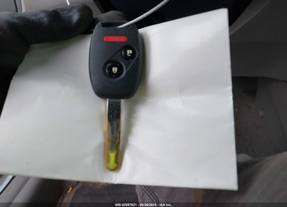 2010 HONDA INSIGHT VIN: JHMZE2H7XAS018483