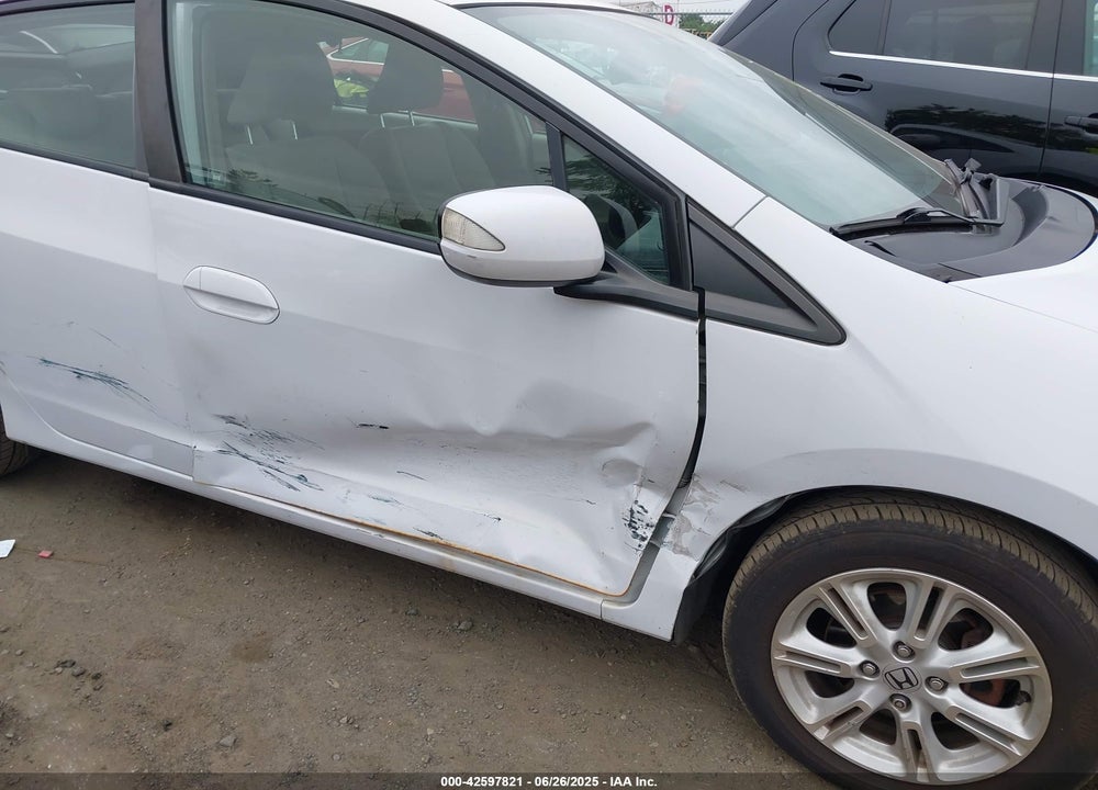 2010 HONDA INSIGHT VIN: JHMZE2H7XAS018483