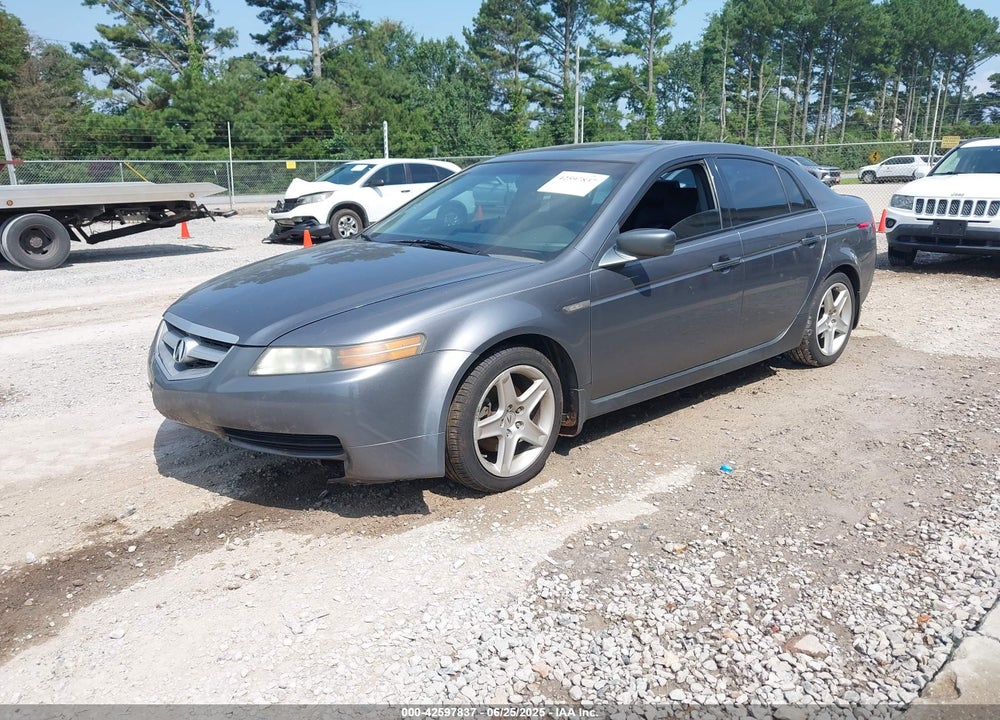 2006 ACURA TL VIN: 19UUA66226A042359