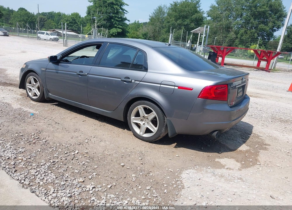 2006 ACURA TL VIN: 19UUA66226A042359