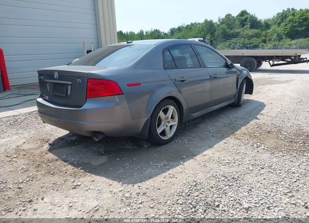 2006 ACURA TL VIN: 19UUA66226A042359