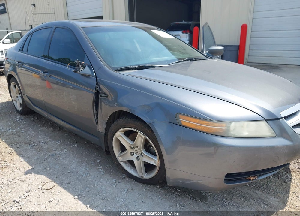 2006 ACURA TL VIN: 19UUA66226A042359