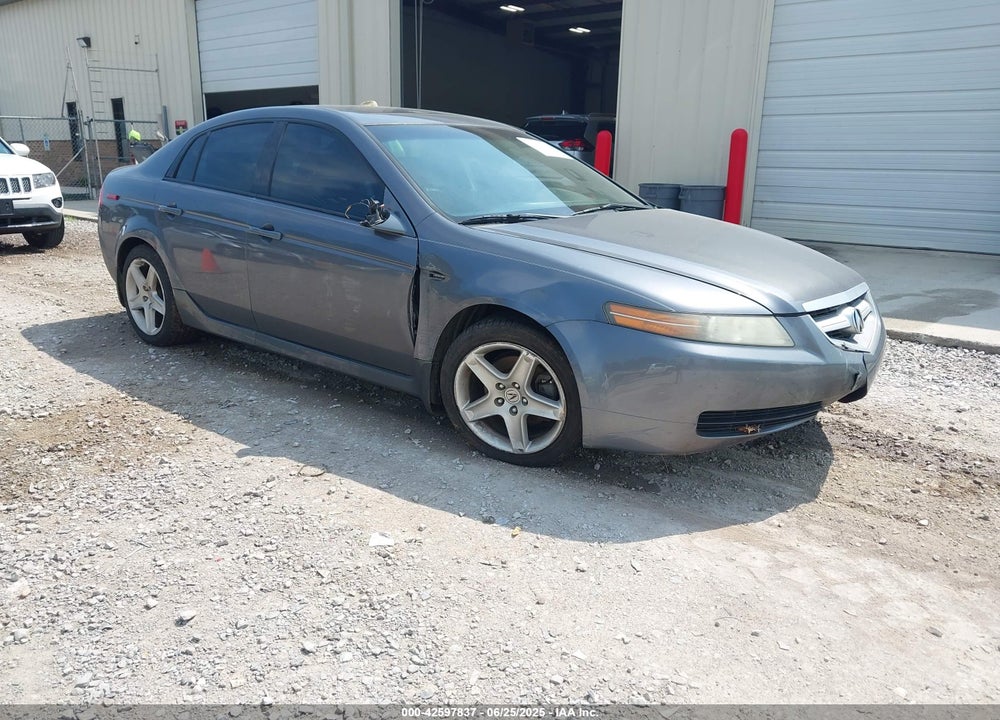 2006 ACURA TL VIN: 19UUA66226A042359