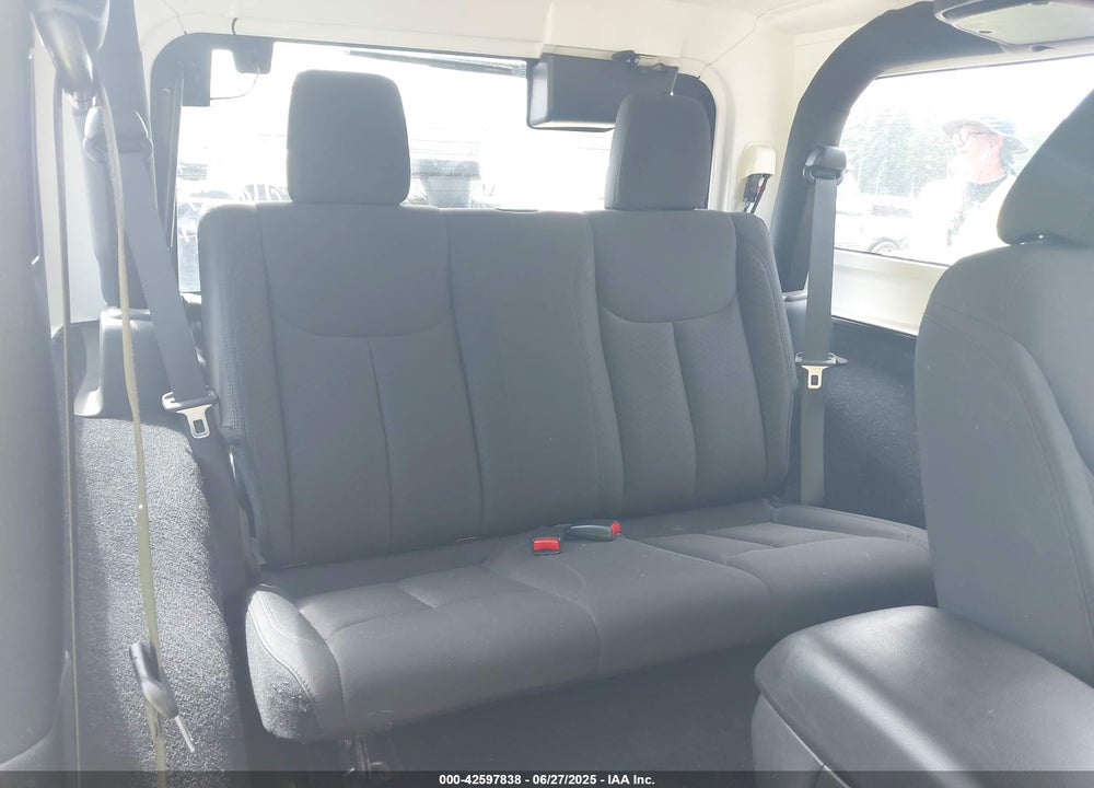 2017 JEEP WRANGLER SPORT 4X4 VIN: 1C4AJWAG8HL698674
