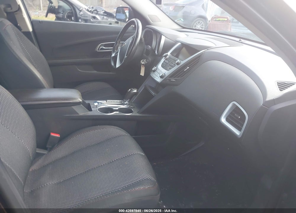 2016 CHEVROLET EQUINOX VIN: 2GNFLFEK1G6164560