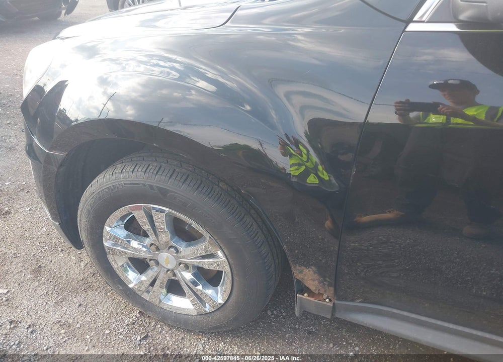 2016 CHEVROLET EQUINOX VIN: 2GNFLFEK1G6164560