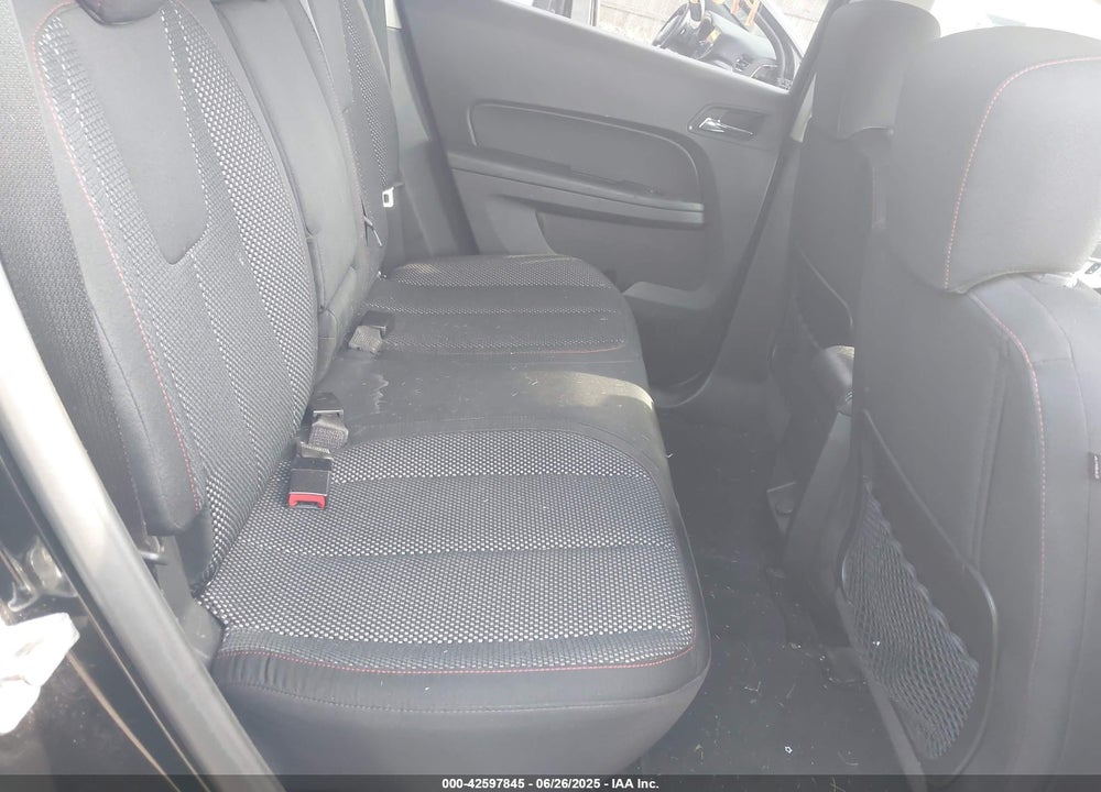 2016 CHEVROLET EQUINOX VIN: 2GNFLFEK1G6164560