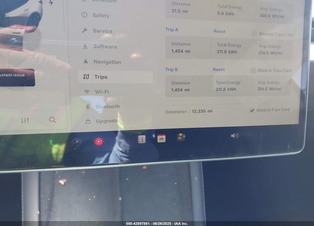 2024 TESLA MODEL 3 VIN: 5YJ3E1EA3RF871902