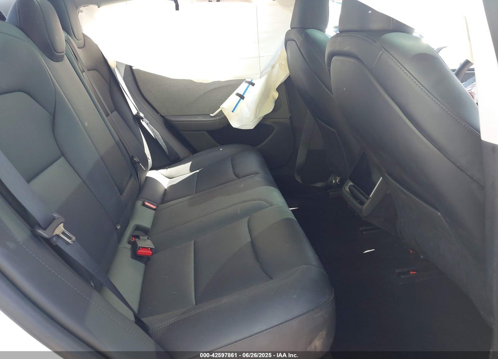 2024 TESLA MODEL 3 VIN: 5YJ3E1EA3RF871902
