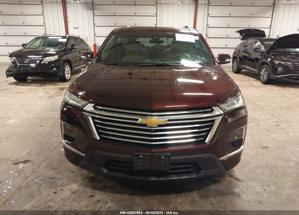 2023 CHEVROLET TRAVERSE VIN: 1GNERKKW0PJ153658