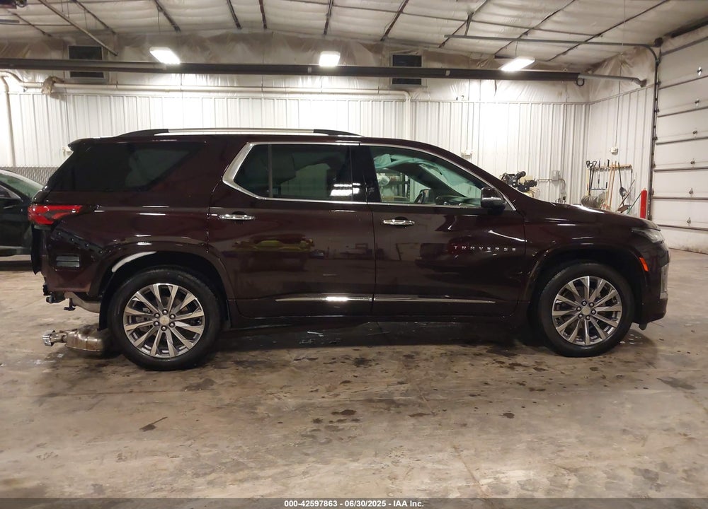 2023 CHEVROLET TRAVERSE VIN: 1GNERKKW0PJ153658