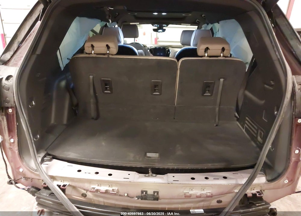 2023 CHEVROLET TRAVERSE VIN: 1GNERKKW0PJ153658