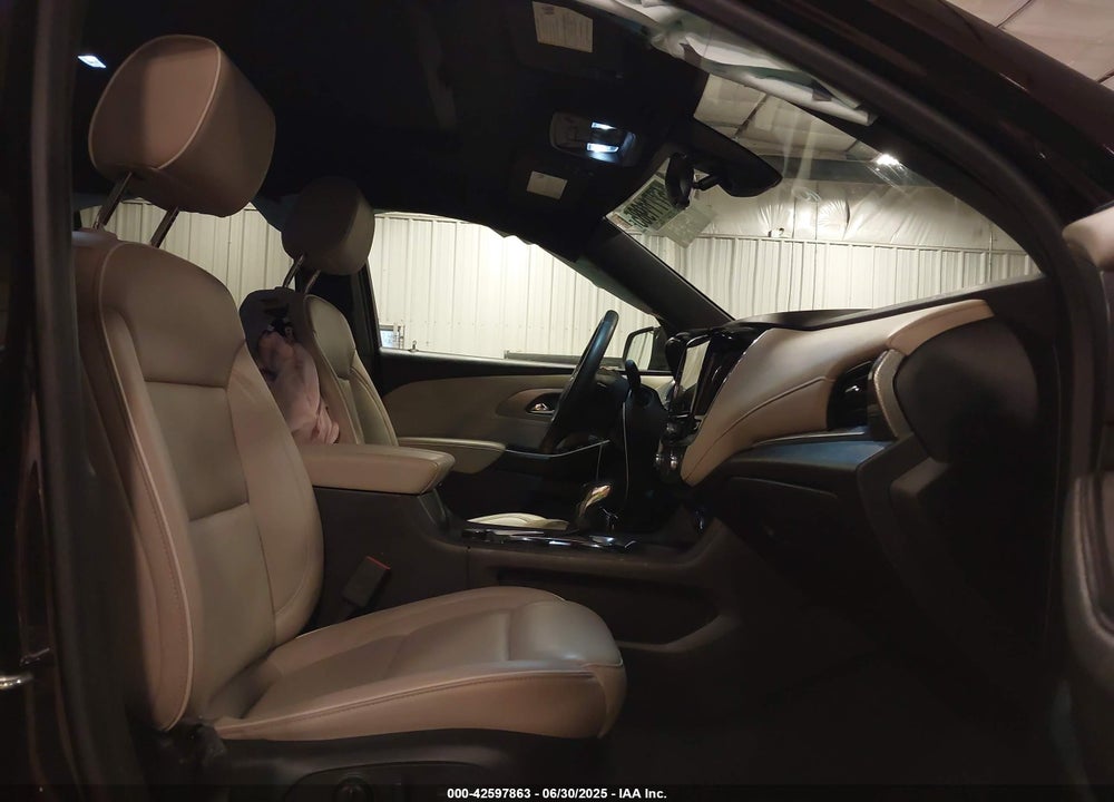 2023 CHEVROLET TRAVERSE VIN: 1GNERKKW0PJ153658